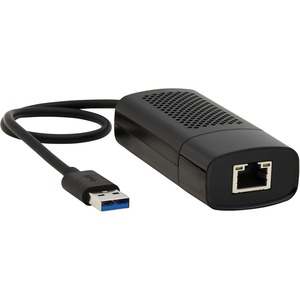 Tripp Lite USB-A to RJ45 Gigabit Ethernet Network Adapter M/F USB 3.1 Gen 1