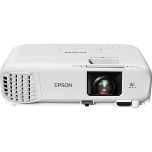 Epson PowerLite W49 LCD Projector