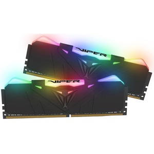 VIPER Viper RGB Series DDR4 16GB (2 x 8GB) 4000MHz Kit w/Black Heatshield