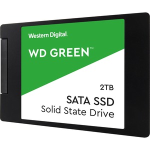 Western Digital Green WDS200T2G0A 2 TB Solid State Drive