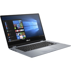 Asus VivoBook Flip 14 TP412 TP412FA-XB56T 14" Touchscreen Convertible Notebook