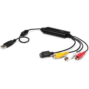 StarTech.com USB Video Capture Adapter Cable