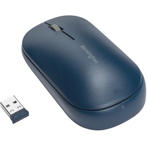 Kensington SureTrack Dual Wireless Mouse- Blue (K75350WW)