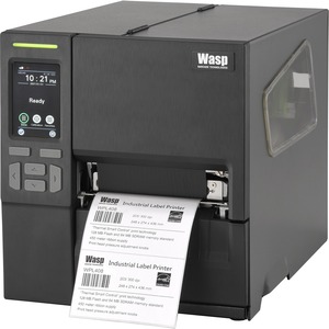 Wasp WPL408 Industrial Direct Thermal/Thermal Transfer Printer