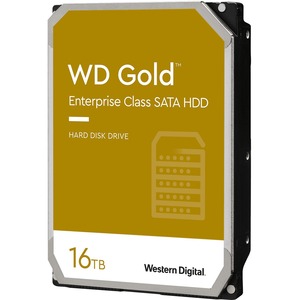 Western Digital Gold WD161KRYZ 16 TB Hard Drive