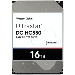 Western Digital Ultrastar DC HC550 16 TB Hard Drive
