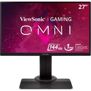 27" OMNI 1080p 1ms 144Hz IPS Gaming Monitor with FreeSync Premium, HDMI, and DP