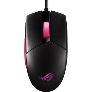 Asus Rog Strix Impact Ii Electro Punk Gaming Mouse Ebay