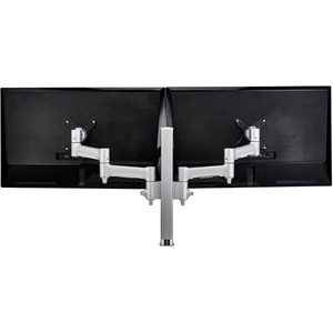 Atdec dual monitor desk mount