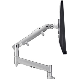 Atdec height adjustable single monitor arm mount