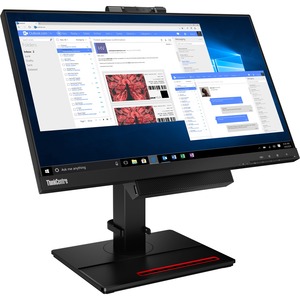 Lenovo ThinkCentre Tiny-In-One 24 Gen 4 23.8" Full HD WLED LCD Monitor