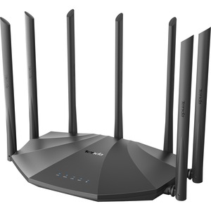 Tenda AC23 Wi-Fi 5 IEEE 802.11ac Ethernet Modem/Wireless Router