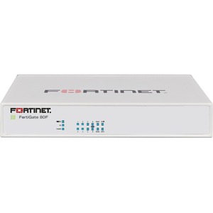 Fortinet FortiGate 81F Network Security/Firewall Appliance