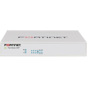 Fortinet FortiGate 80F Network Security/Firewall Appliance