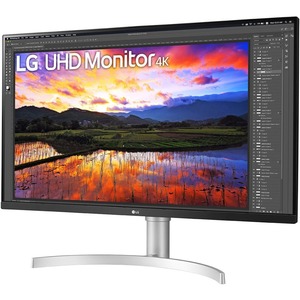 LG HDR10 31.5" 4K UHD LED IPS 60Hz 5ms Gaming Monitor