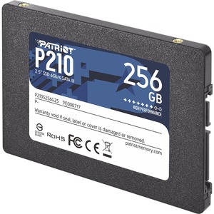 Patriot Memory P210 256 GB Solid State Drive