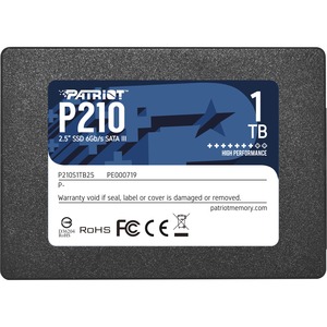 Patriot Memory P210 1 TB Solid State Drive
