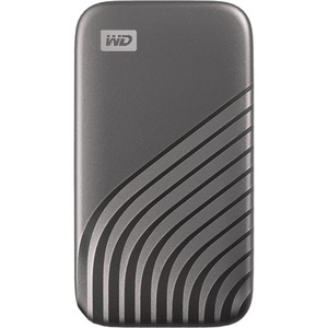 WD My Passport WDBAGF0010BGY-WESN 1 TB Portable Solid State Drive