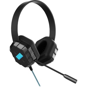 Gumdrop DropTech USB B2 Headset with Volume Adjuster and Microphone