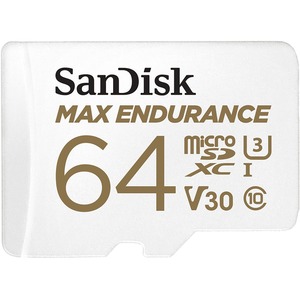 WDT - RETAIL MOBILE 64GB MAX Endurance USD