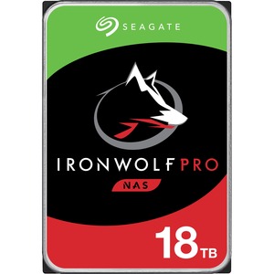 Seagate IronWolf Pro ST18000NE000 18 TB Hard Drive