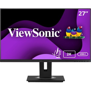 Viewsonic VG2756-2K 27" WQHD LED LCD Monitor