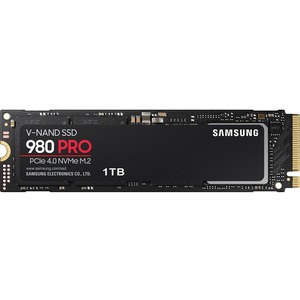 Samsung 980 PRO MZ-V8P1T0B/AM 1 TB Solid State Drive