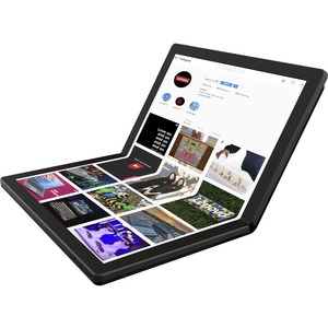 Lenovo ThinkPad X1 Fold 13.3" QXGA OLED Tablet Intel Core i5-L16G7 8GB RAM 256GB SSD Black