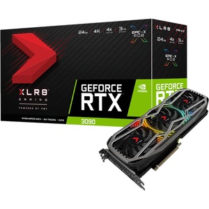 PNY NVIDIA GeForce RTX 3090 Graphic Card