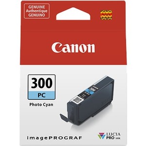 Canon LUCIA PRO PFI-300 Original Ink Cartridge