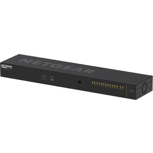 Netgear AV Line M4250-12M2XF 12x2.5G and 2xSFP+ Managed Switch (MSM4214X)
