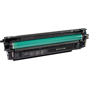 Clover Remanufactured Toner Cartridge Replacement for HP CF360A (HP 508A) | Black
