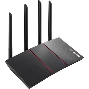 Asus RT-AX55 Wi-Fi 6 IEEE 802.11ax Ethernet Wireless Router