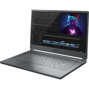 MSI Stealth 15M A11SDK-063 15.6" Gaming Notebook