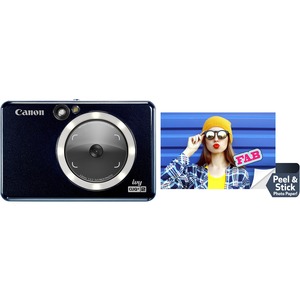 Canon IVY CLIQ+2 8 Megapixel Instant Digital Camera