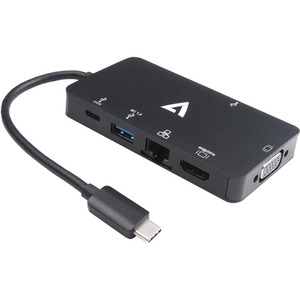 V7 HDMI/USB-C Audio/Video Adapter