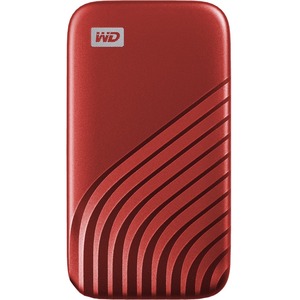 WD My Passport WDBAGF0020BRD-WESN 2 TB Portable Solid State Drive