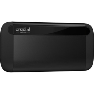 Crucial X8 2 TB Portable Solid State Drive