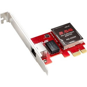 Asus PCE-C2500 2.5Gigabit Ethernet Adapter
