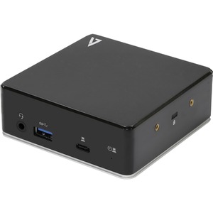 V7 Universal USB-C Docking Station w/ Dual HDMI
