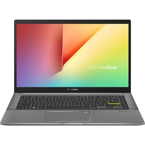 Asus VivoBook S14 14" Notebook 1920 x 1080 FHD Intel Core i5-1135G7 8GB RAM 512GB SSD Indie Black