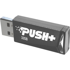 Patriot Memory Push+ USB 3.2 GEN. 1 FLASH DRIVE