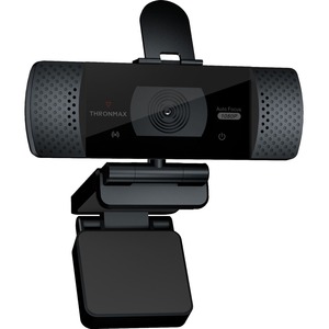 THRONMAX Stream G0 X1 Pro 1080p Autofocus Webcam, Black (X1PRO)