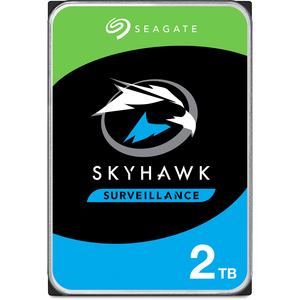 Seagate SkyHawk ST2000VX015 2 TB Hard Drive