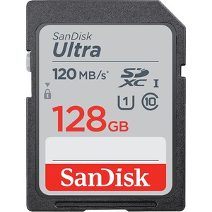 SanDisk Ultra 128 GB UHS-I SDXC