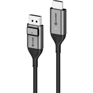Alogic Ultra DisplayPort 1.4 to HDMI Cable