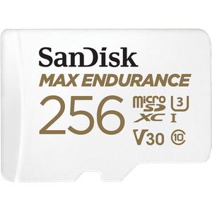 SanDisk MAX ENDURANCE 256 GB microSD