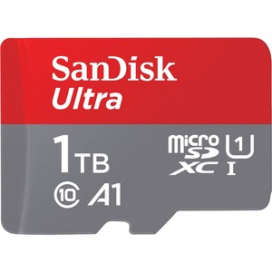SanDisk Ultra 1 TB UHS-I microSDXC