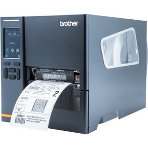 Brother TJ-4021TN Desktop Direct Thermal/Thermal Transfer Printer