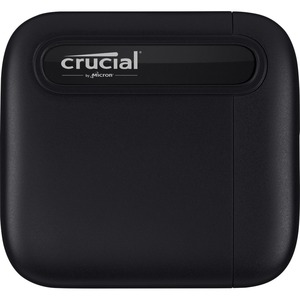 Crucial X6 2 TB Portable Solid State Drive
